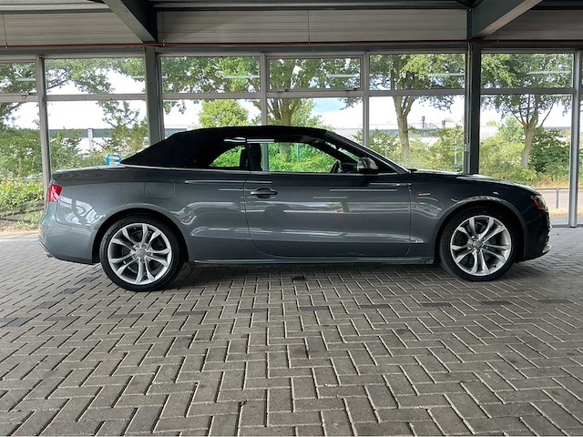 2013 audi s5 cabriolet 3.0 v6 quattro premium plus 337 pk - afbeelding 7 van  61