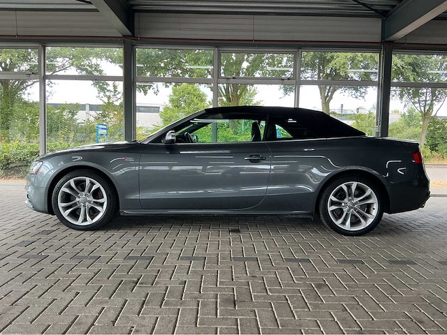 2013 audi s5 cabriolet 3.0 v6 quattro premium plus 337 pk - afbeelding 8 van  61