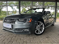 2013 audi s5 cabriolet 3.0 v6 quattro premium plus 337 pk - afbeelding 1 van  61