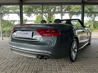 2013 audi s5 cabriolet 3.0 v6 quattro premium plus 337 pk - afbeelding 18 van  61