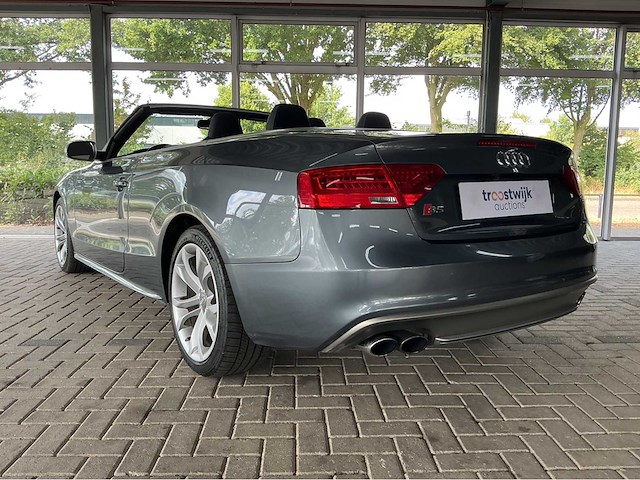 2013 audi s5 cabriolet 3.0 v6 quattro premium plus 337 pk - afbeelding 20 van  61