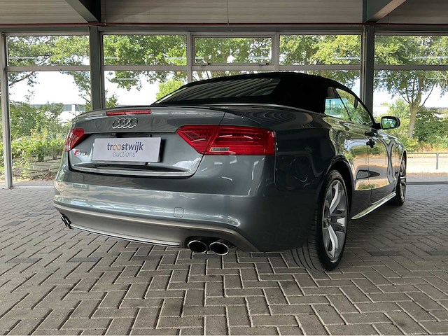 2013 audi s5 cabriolet 3.0 v6 quattro premium plus 337 pk - afbeelding 21 van  61