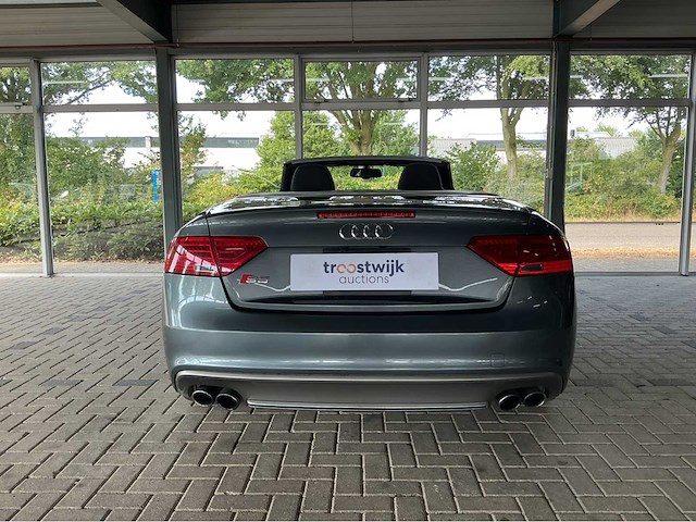2013 audi s5 cabriolet 3.0 v6 quattro premium plus 337 pk - afbeelding 22 van  61