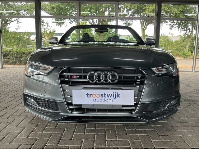 2013 audi s5 cabriolet 3.0 v6 quattro premium plus 337 pk - afbeelding 23 van  61