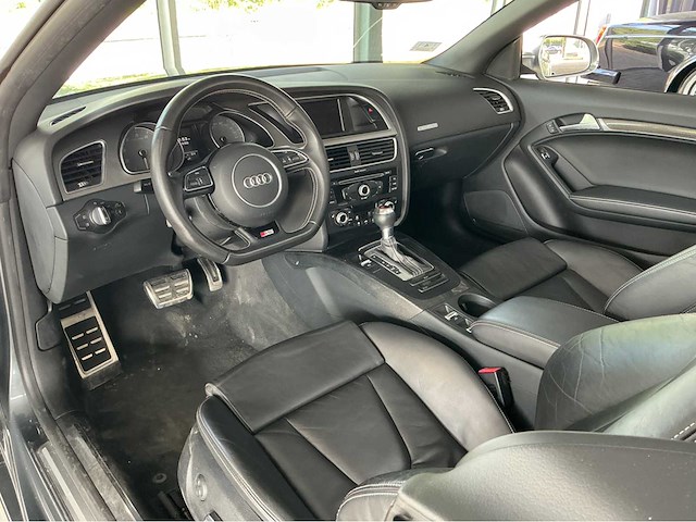 2013 audi s5 cabriolet 3.0 v6 quattro premium plus 337 pk - afbeelding 47 van  61