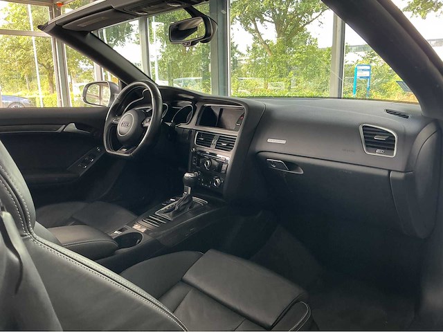 2013 audi s5 cabriolet 3.0 v6 quattro premium plus 337 pk - afbeelding 48 van  61