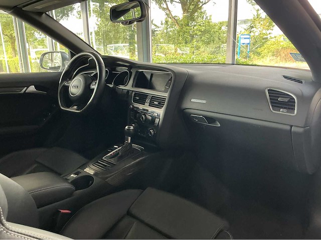 2013 audi s5 cabriolet 3.0 v6 quattro premium plus 337 pk - afbeelding 55 van  61