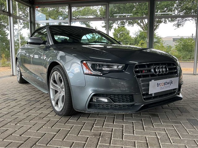2013 audi s5 cabriolet 3.0 v6 quattro premium plus 337 pk - afbeelding 45 van  61