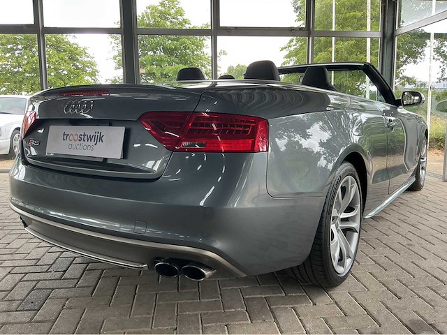 2013 audi s5 cabriolet 3.0 v6 quattro premium plus 337 pk - afbeelding 59 van  61