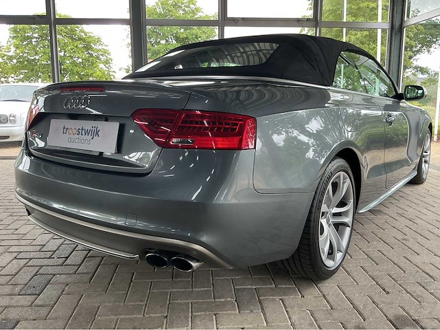 2013 audi s5 cabriolet 3.0 v6 quattro premium plus 337 pk - afbeelding 61 van  61