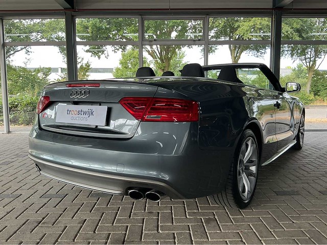 2013 audi s5 cabriolet 3.0 v6 quattro premium plus 337 pk - afbeelding 11 van  45