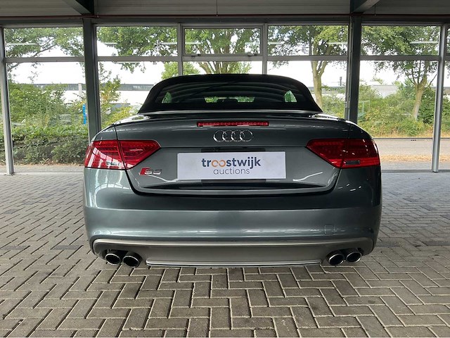 2013 audi s5 cabriolet 3.0 v6 quattro premium plus 337 pk - afbeelding 16 van  45