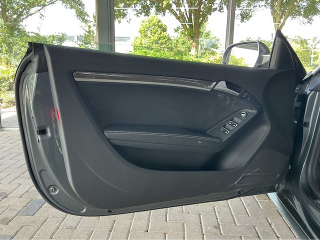 2013 audi s5 cabriolet 3.0 v6 quattro premium plus 337 pk - afbeelding 35 van  45