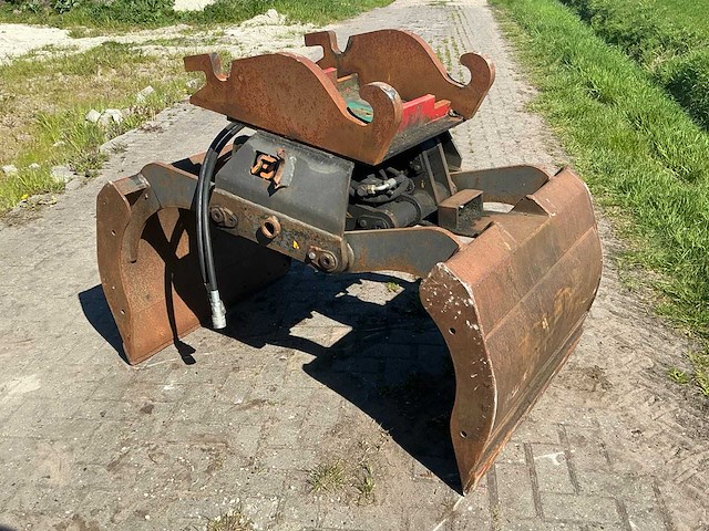 2013 bakker bdvez90 knijperbak - afbeelding 1 van  8