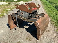 2013 bakker bdvez90 knijperbak - afbeelding 1 van  8