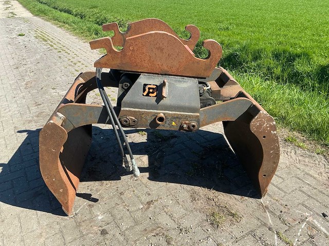 2013 bakker bdvez90 knijperbak - afbeelding 2 van  8