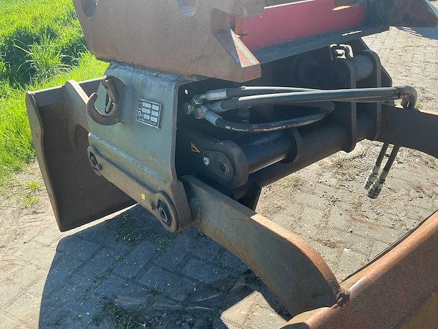 2013 bakker bdvez90 knijperbak - afbeelding 1 van  4