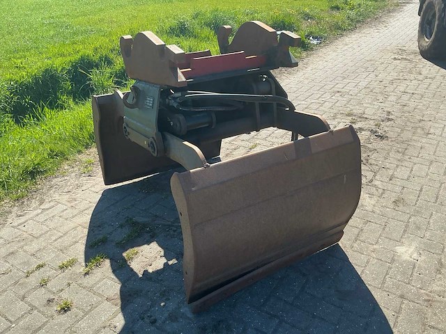 2013 bakker bdvez90 knijperbak - afbeelding 5 van  9