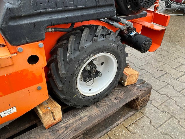 2013 barreto 1620 grondfrees - afbeelding 3 van  13