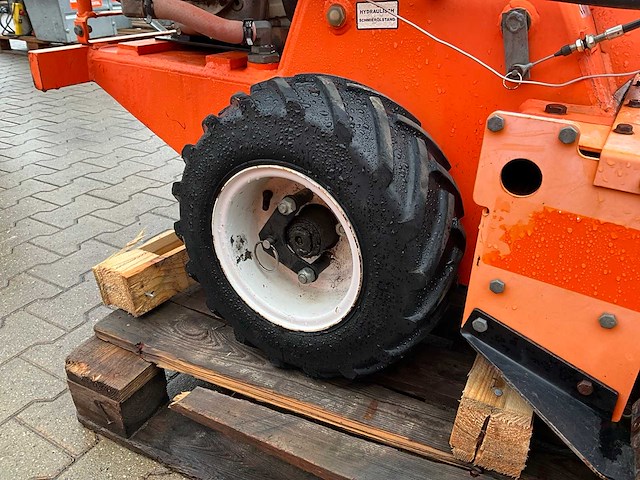 2013 barreto 1620 grondfrees - afbeelding 4 van  13