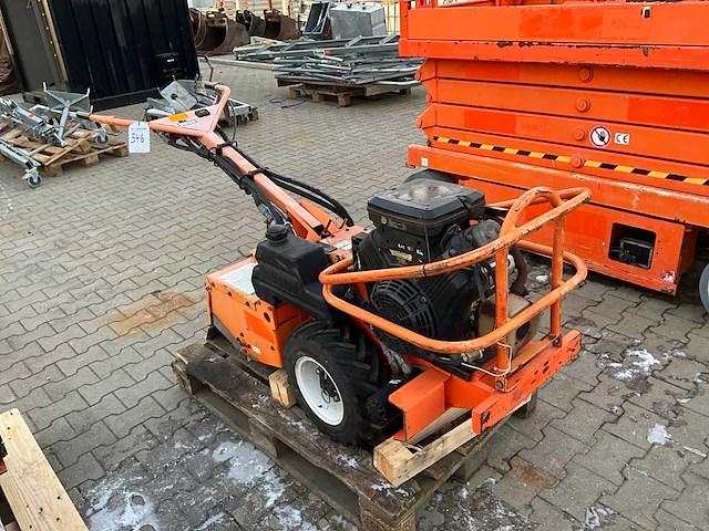 2013 barreto 1620 grondfrees - afbeelding 8 van  13