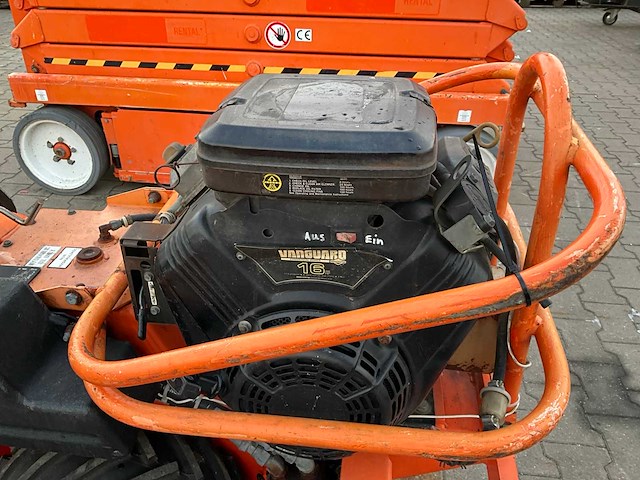 2013 barreto 1620 grondfrees - afbeelding 10 van  13