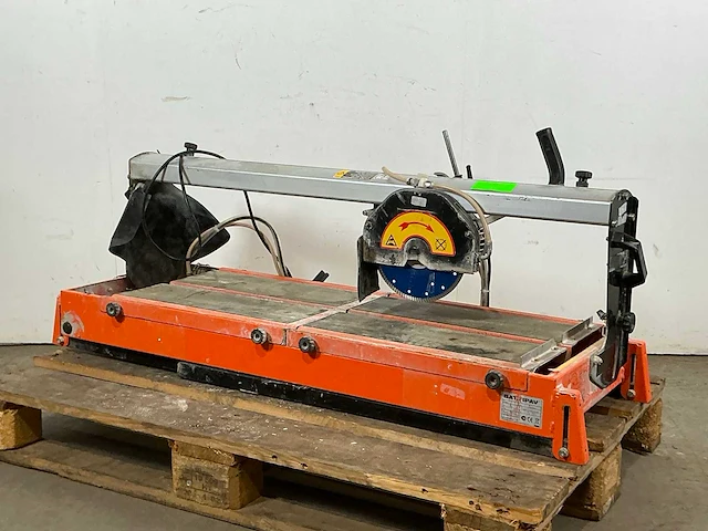 2013 battipav vip 290 tegelzaagmachine 900mm - afbeelding 1 van  7