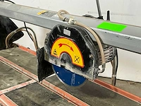 2013 battipav vip 290 tegelzaagmachine 900mm - afbeelding 2 van  7