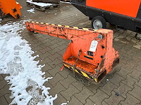 2013 bauer kth 2,5 heftruck hijsjib / hijsarm - afbeelding 1 van  6