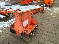 2013 bauer kth 2,5 heftruck hijsjib / hijsarm - afbeelding 4 van  6