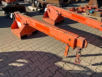 2013 bauer kth 2,5 ‘s’ heftruck hijsjib / hijsarm - afbeelding 1 van  5