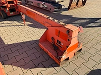 2013 bauer kth 2,5 ‘s’ heftruck hijsjib / hijsarm - afbeelding 3 van  5