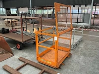 2013 bauer mbd heftruck werkbak