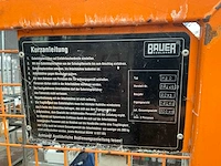 2013 bauer mbd heftruck werkbak - afbeelding 6 van  6