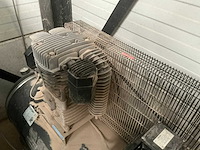 2013 bauger kom300285e luchtcompressor - afbeelding 3 van  5