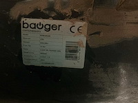 2013 bauger kom300285e luchtcompressor - afbeelding 4 van  5