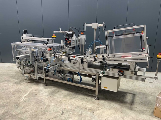 2013 bbk esb 1301-1883 print- en etiketteermachine - afbeelding 1 van  7