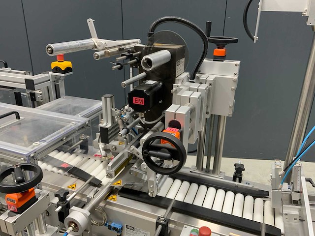 2013 bbk esb 1301-1883 print- en etiketteermachine - afbeelding 6 van  7