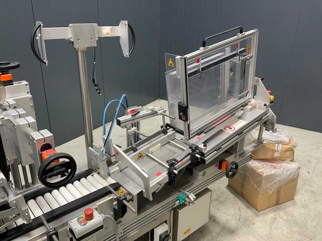 2013 bbk esb 1301-1883 print- en etiketteermachine - afbeelding 2 van  7