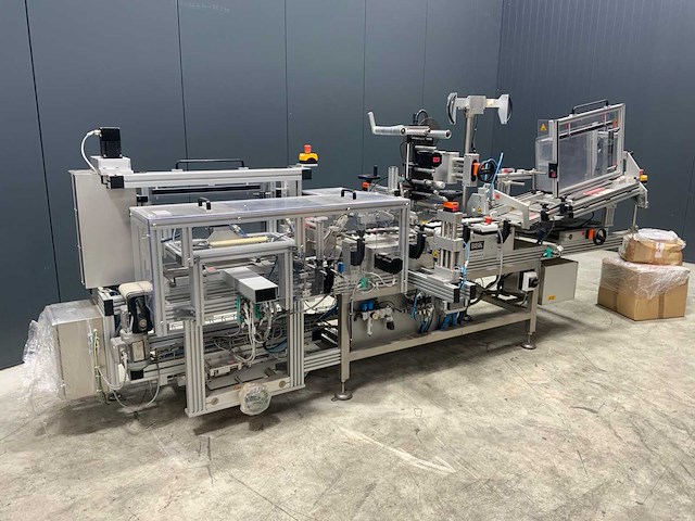 2013 bbk esb 1301-1883 print- en etiketteermachine - afbeelding 1 van  7