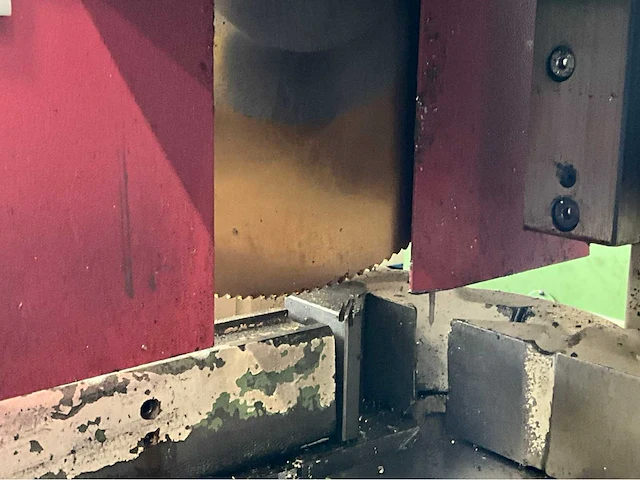 2013 behringer eisele vms 350 cirkelzaagmachine - afbeelding 2 van  15