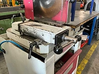 2013 behringer eisele vms 350 cirkelzaagmachine - afbeelding 4 van  15