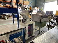 2013 behringer eisele vms 350 cirkelzaagmachine - afbeelding 11 van  15