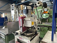 2013 behringer eisele vms 350 cirkelzaagmachine - afbeelding 12 van  15