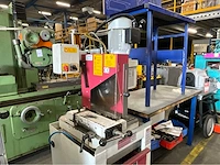 2013 behringer eisele vms 350 cirkelzaagmachine - afbeelding 13 van  15