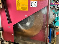 2013 behringer eisele vms 350 cirkelzaagmachine - afbeelding 3 van  15