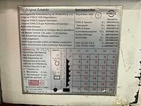 2013 behringer eisele vms 350 cirkelzaagmachine - afbeelding 6 van  15