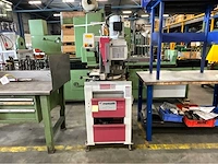 2013 behringer eisele vms 350 cirkelzaagmachine - afbeelding 8 van  15