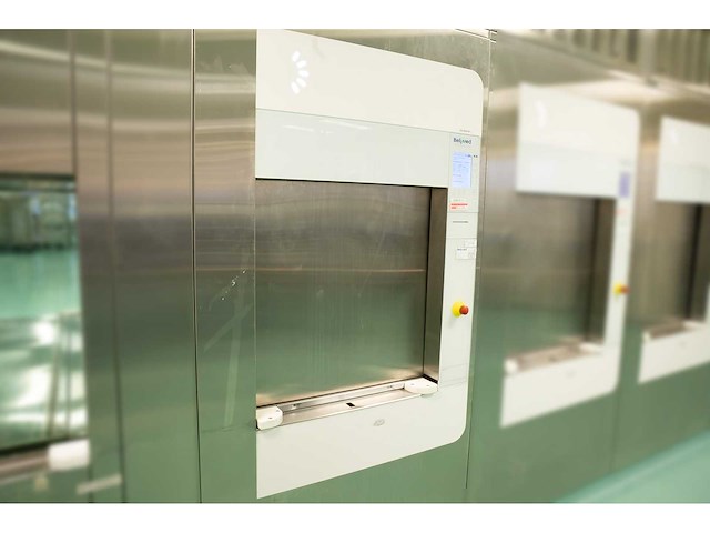 2013 belimed mst-v 6-6-12 autoclaaf - afbeelding 1 van  5