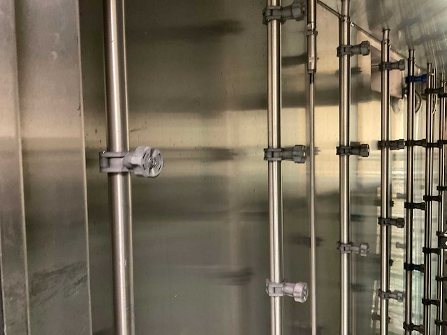 2013 belimed wd-750 m-2st trolley- wasmachine - afbeelding 3 van  15